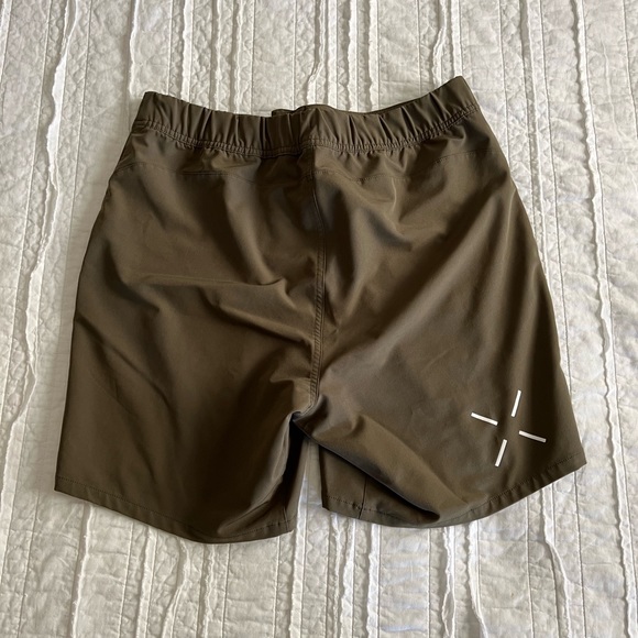 Ten Thousand Other - Ten Thousand 7” Foundation shorts in green